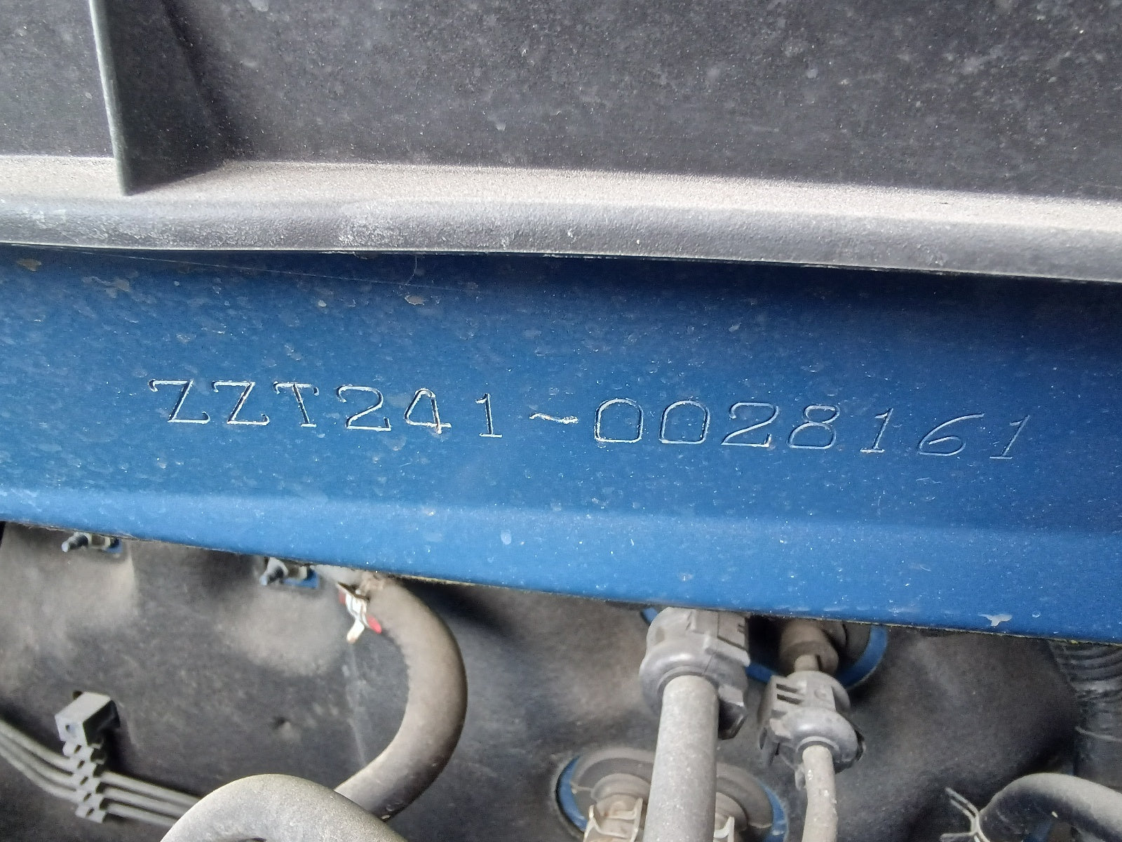 TOYOTA CALDINA-X-2006