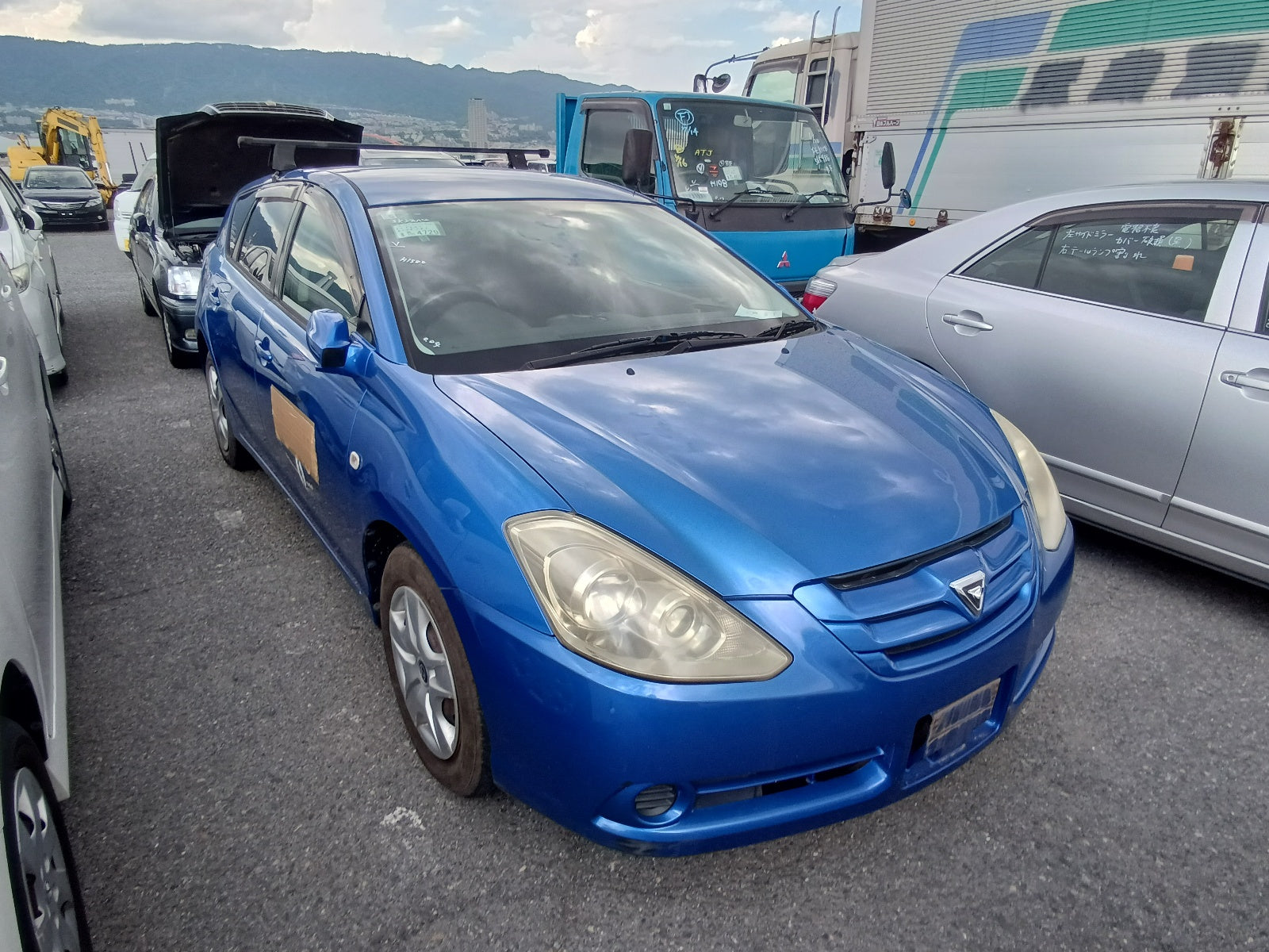 TOYOTA CALDINA-X-2006