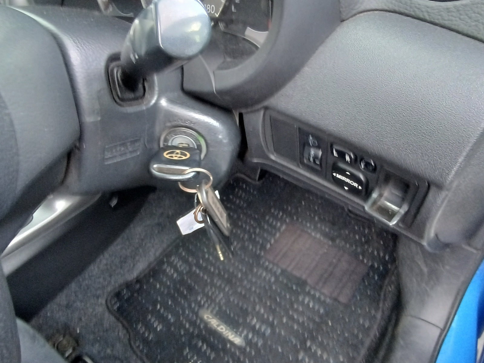 TOYOTA CALDINA-X-2006