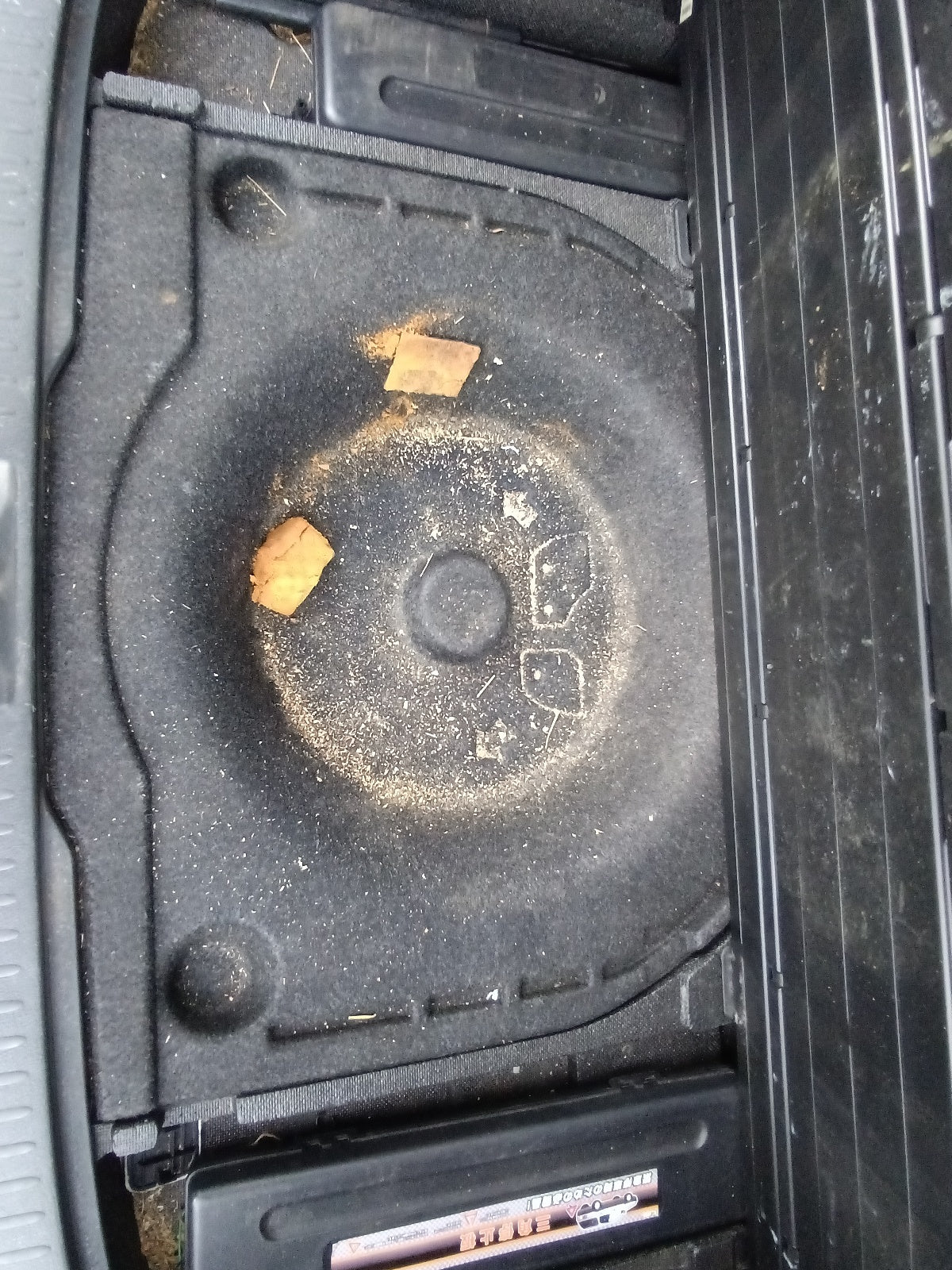 TOYOTA CALDINA-X-2006