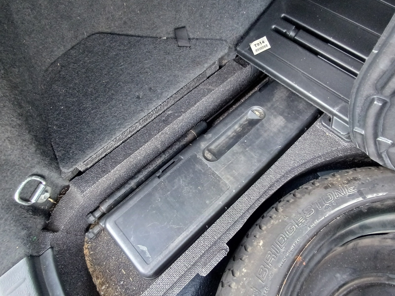 TOYOTA CALDINA-X-2006