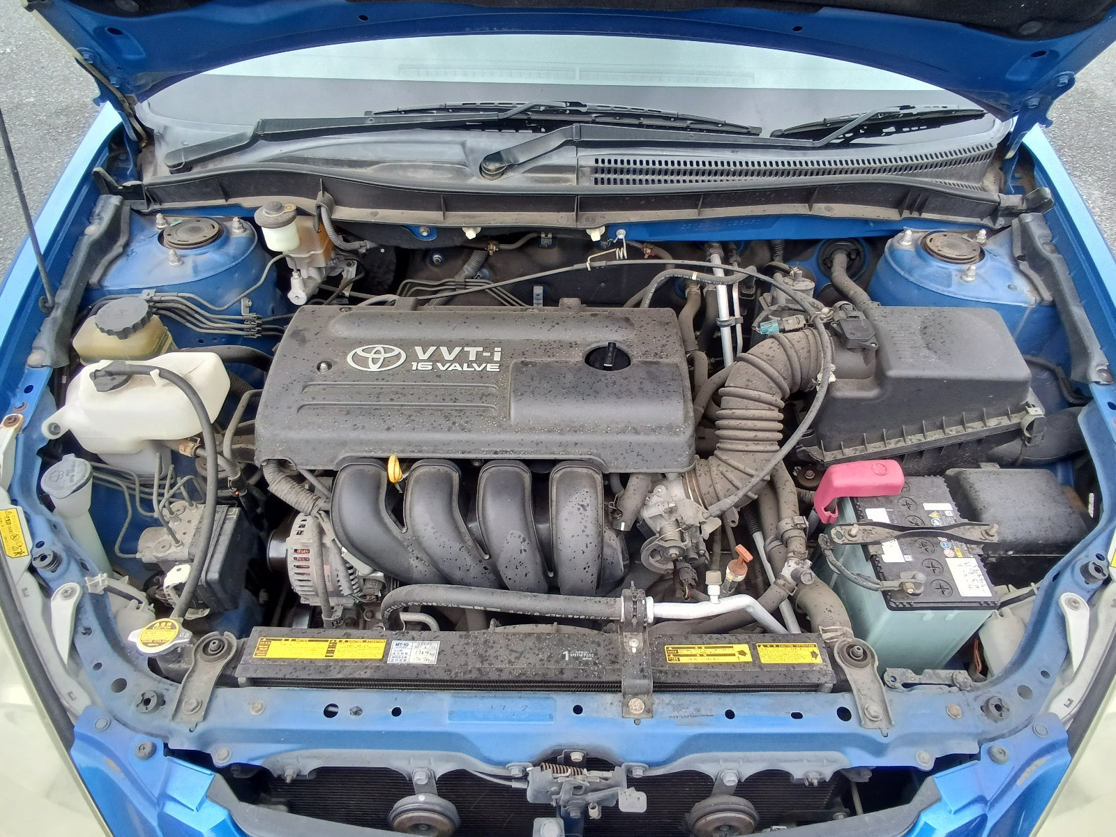 TOYOTA CALDINA-Z-2006