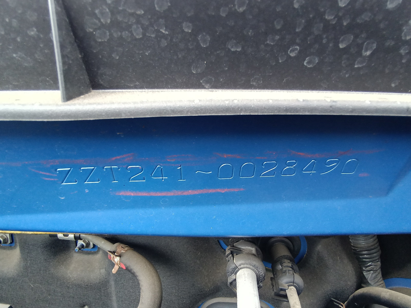 TOYOTA CALDINA-Z-2006