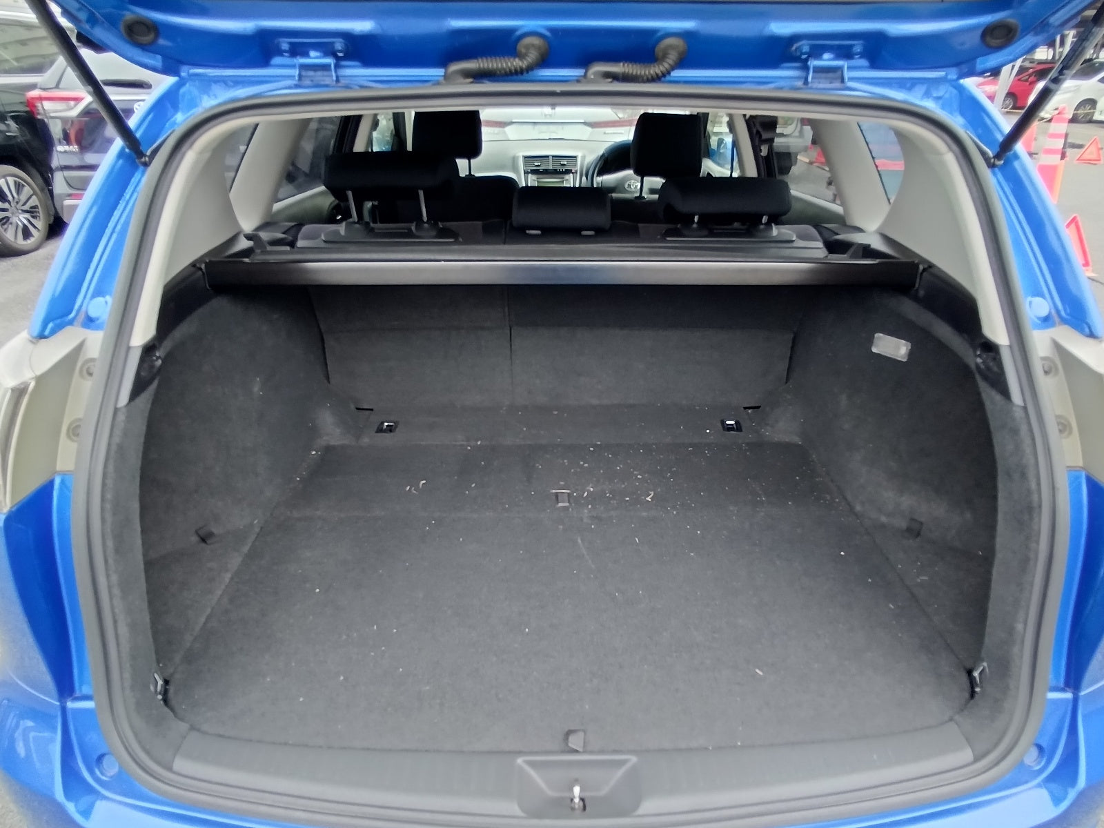 TOYOTA CALDINA-Z-2006