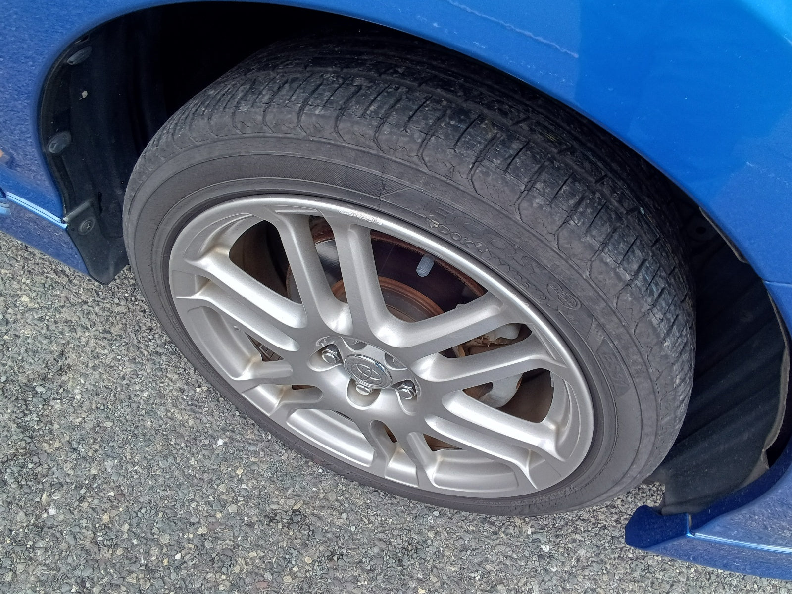 TOYOTA CALDINA-Z-2006