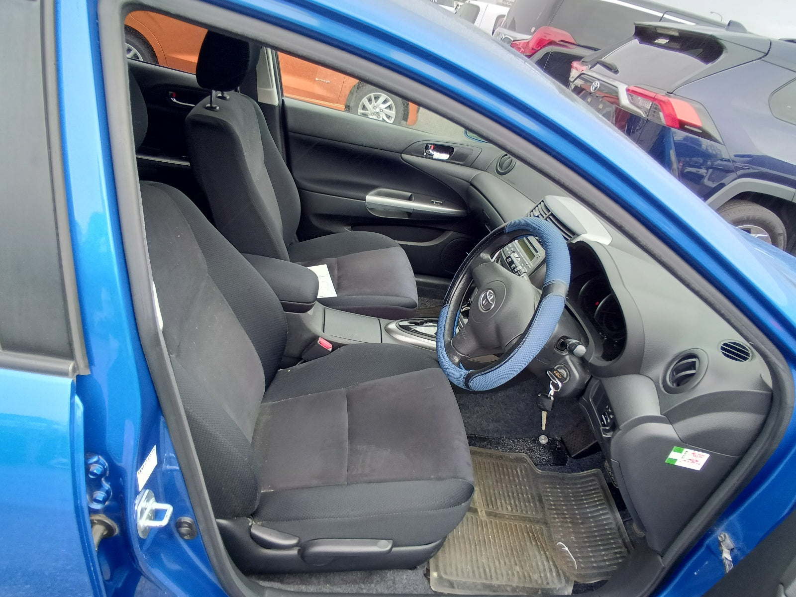 TOYOTA CALDINA-Z-2006