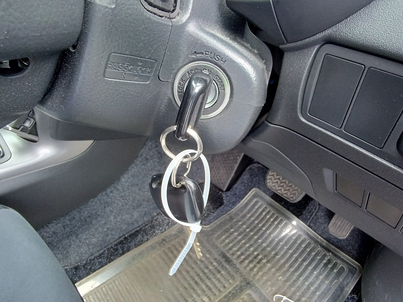 TOYOTA CALDINA-Z-2006