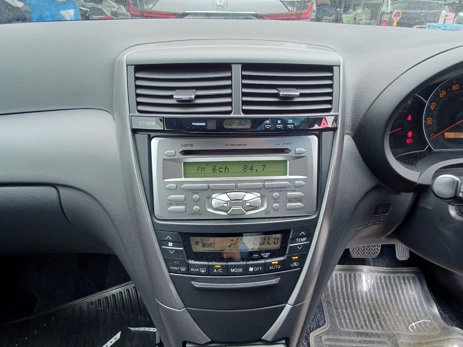 TOYOTA CALDINA-Z-2006