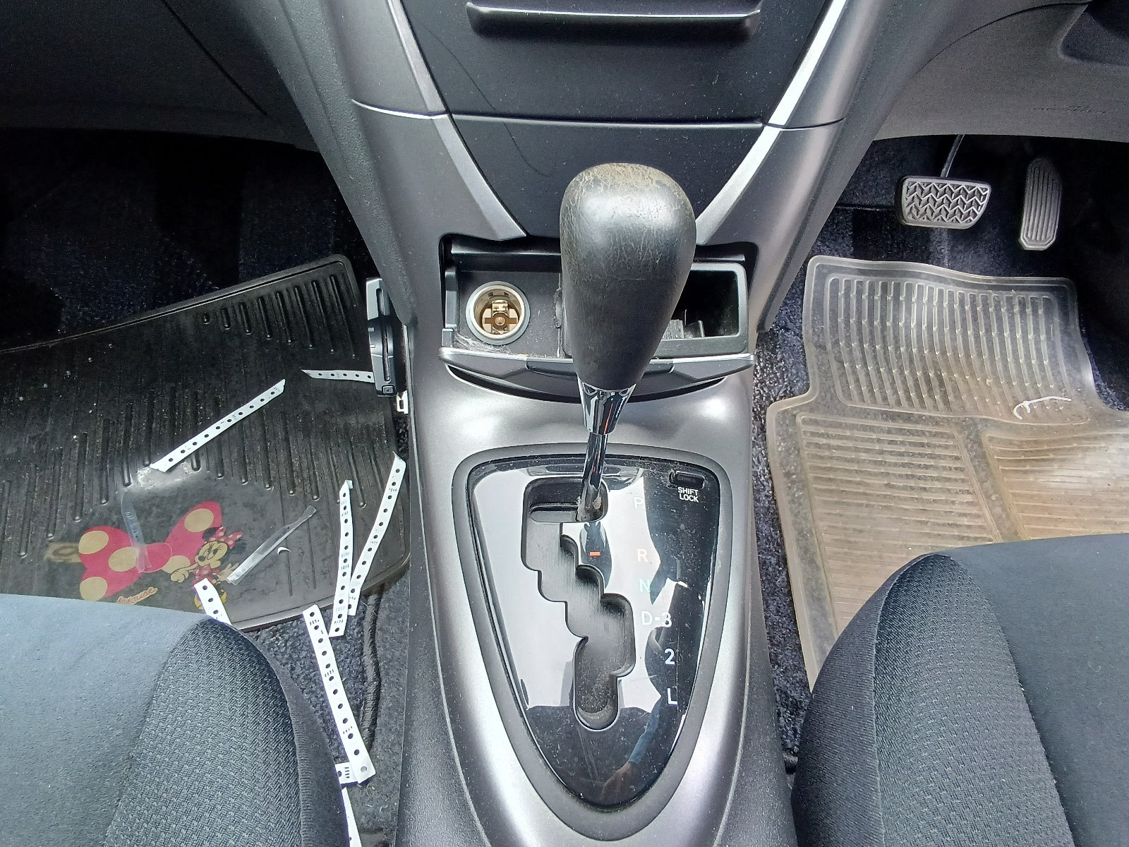 TOYOTA CALDINA-Z-2006