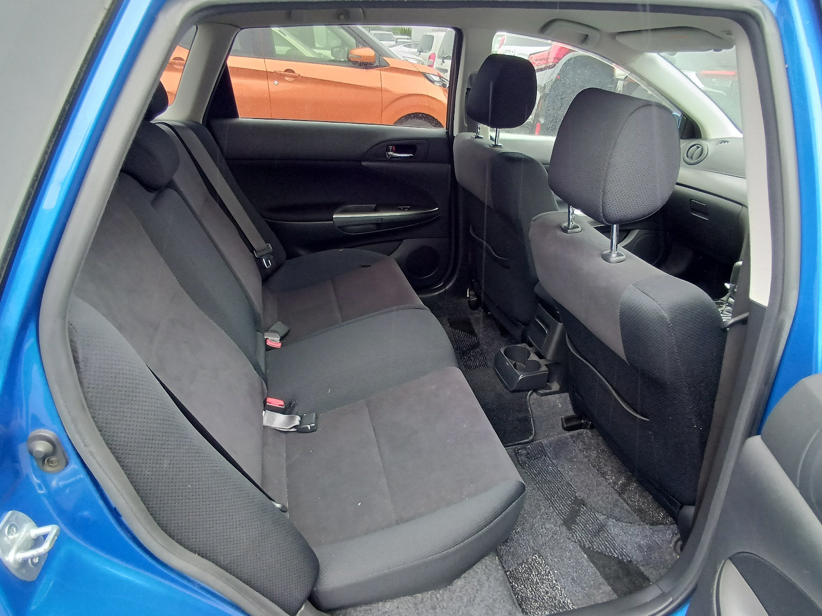 TOYOTA CALDINA-Z-2006