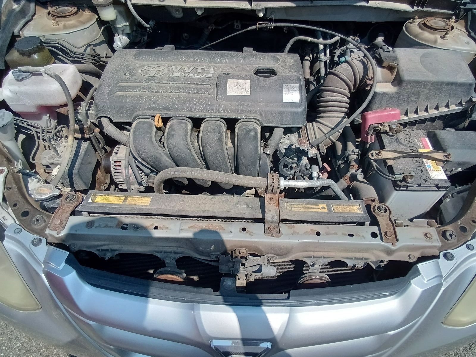 TOYOTA CALDINA-Z-2006