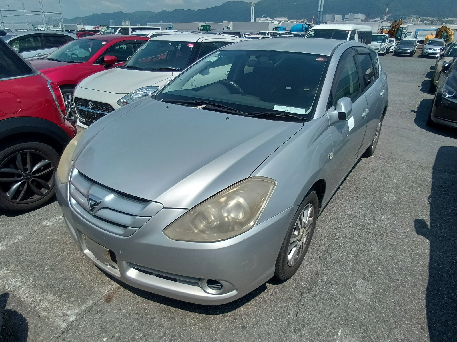 TOYOTA CALDINA-Z-2006