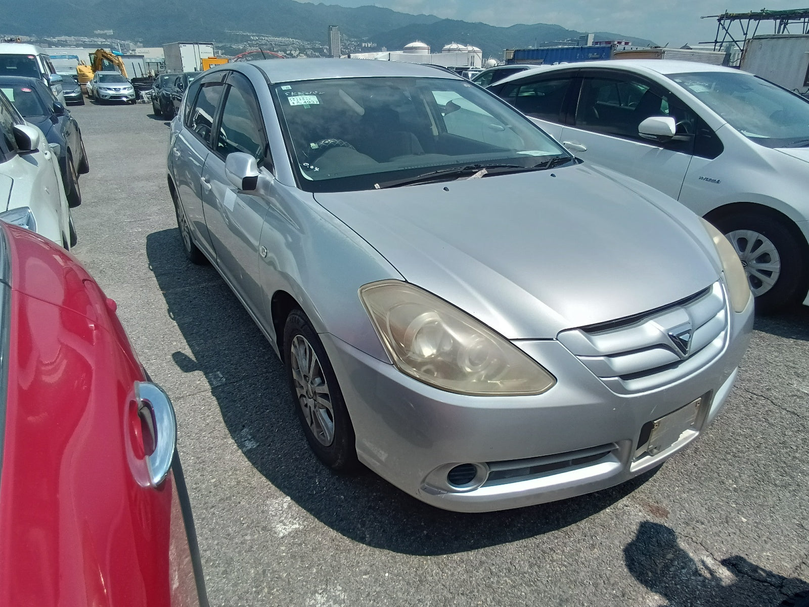 TOYOTA CALDINA-Z-2006