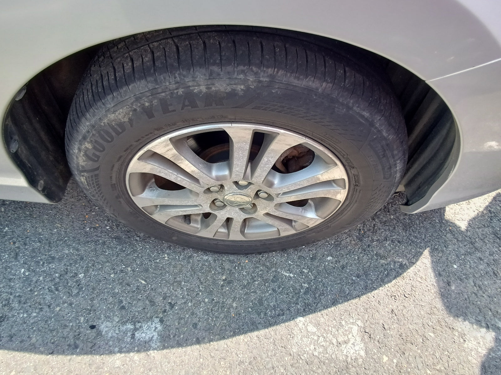 TOYOTA CALDINA-Z-2006