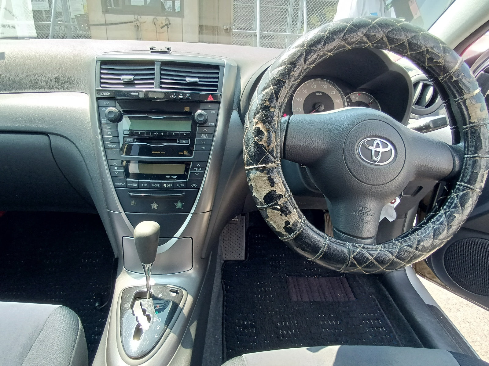 TOYOTA CALDINA-Z-2006