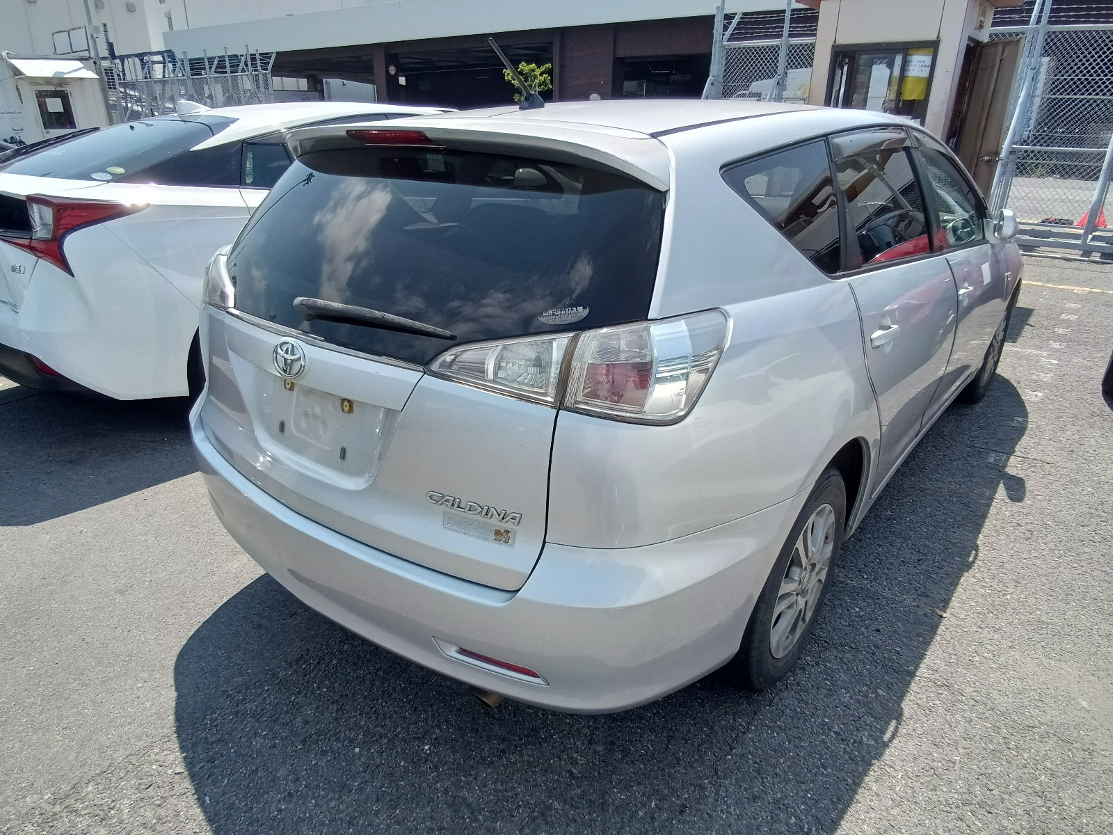 TOYOTA CALDINA-Z-2006