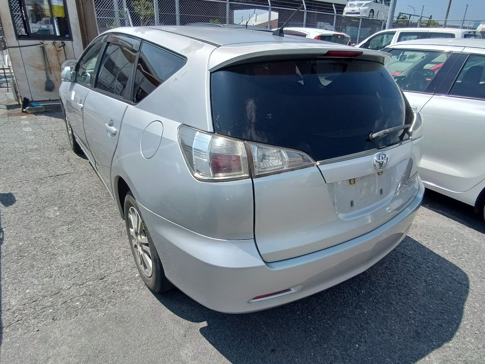 TOYOTA CALDINA-Z-2006