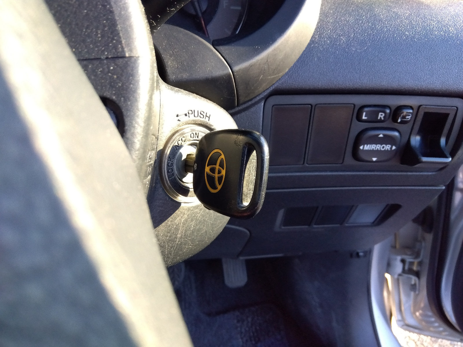 TOYOTA CALDINA-Z L EDITION-2006