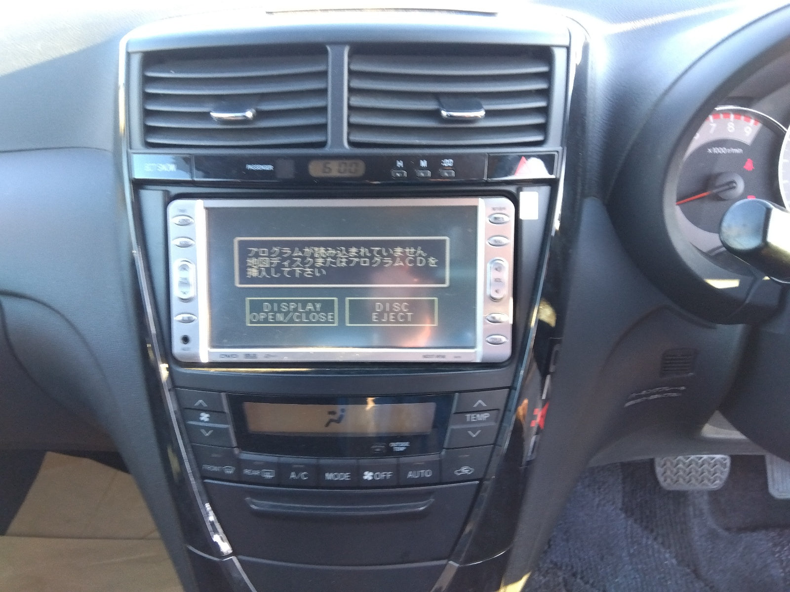 TOYOTA CALDINA-Z L EDITION-2006