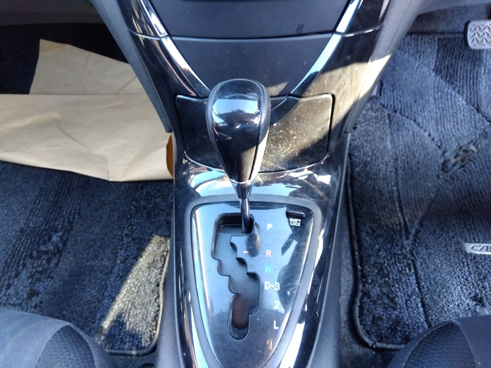 TOYOTA CALDINA-Z L EDITION-2006