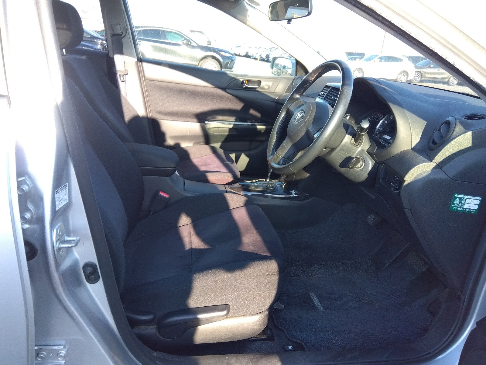 TOYOTA CALDINA-Z L EDITION-2006