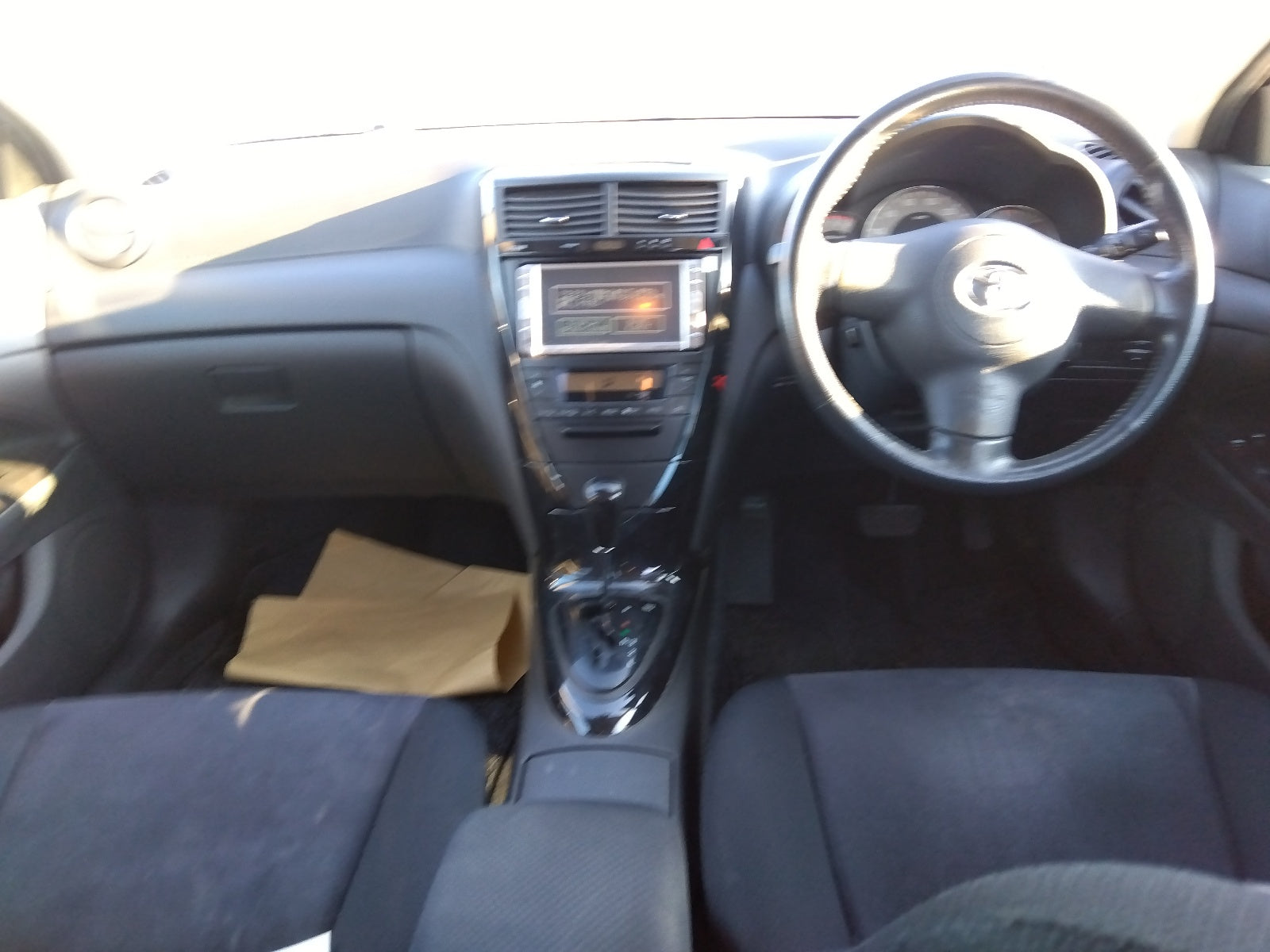 TOYOTA CALDINA-Z L EDITION-2006