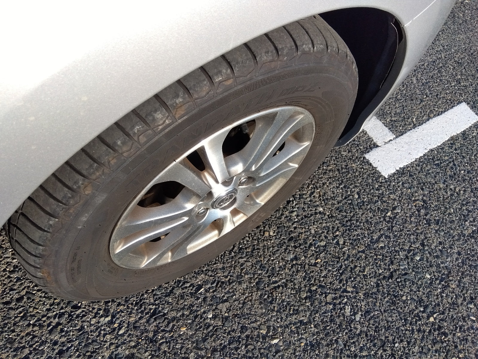 TOYOTA CALDINA-Z L EDITION-2006