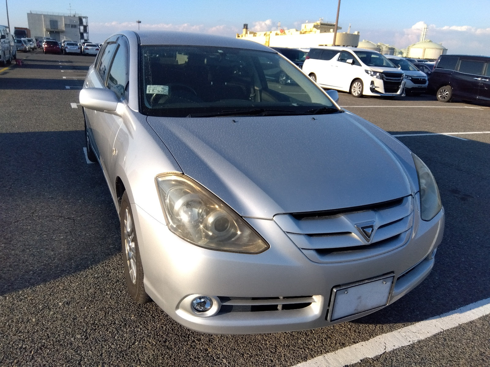 TOYOTA CALDINA-Z L EDITION-2006