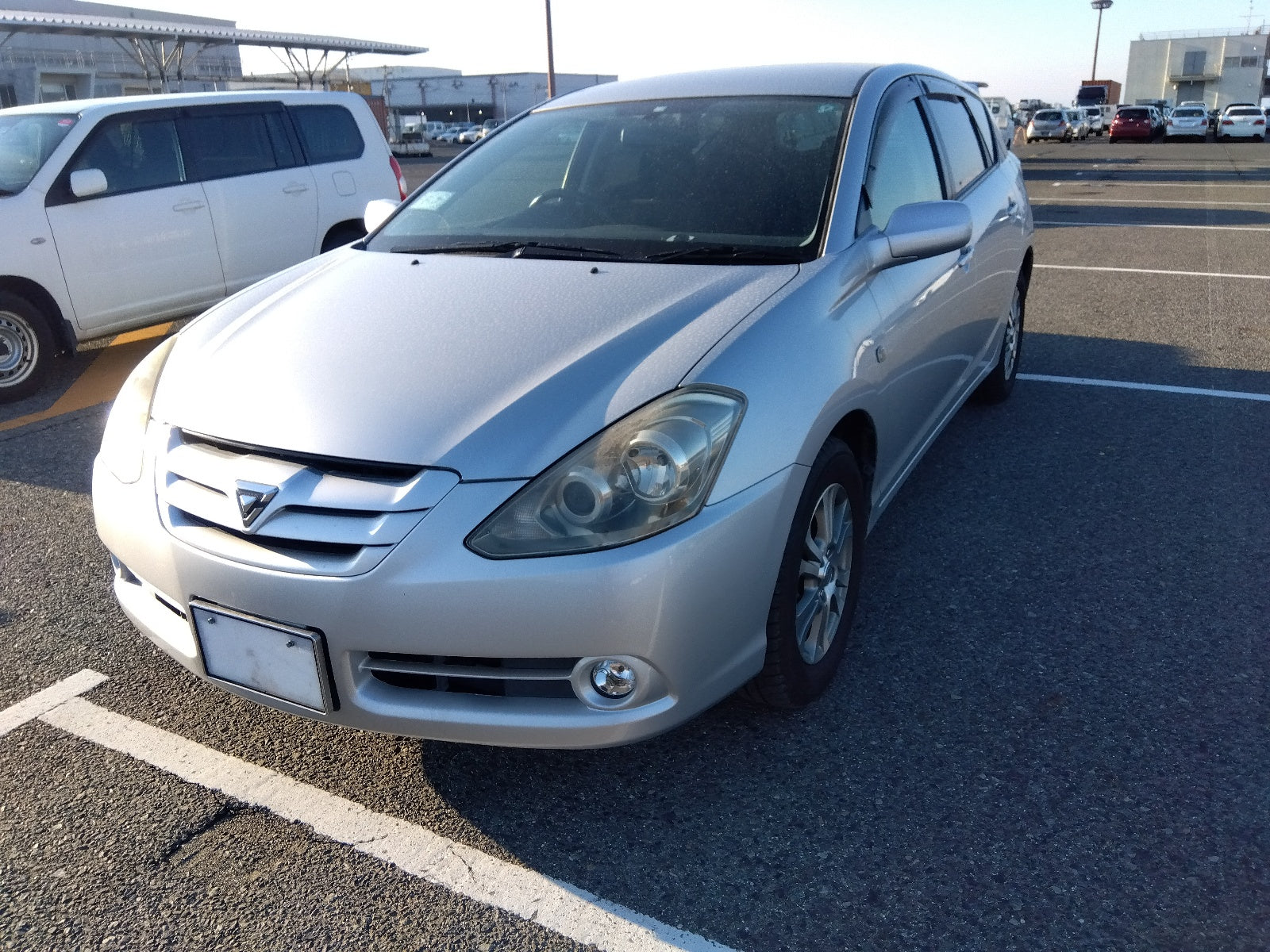 TOYOTA CALDINA-Z L EDITION-2006