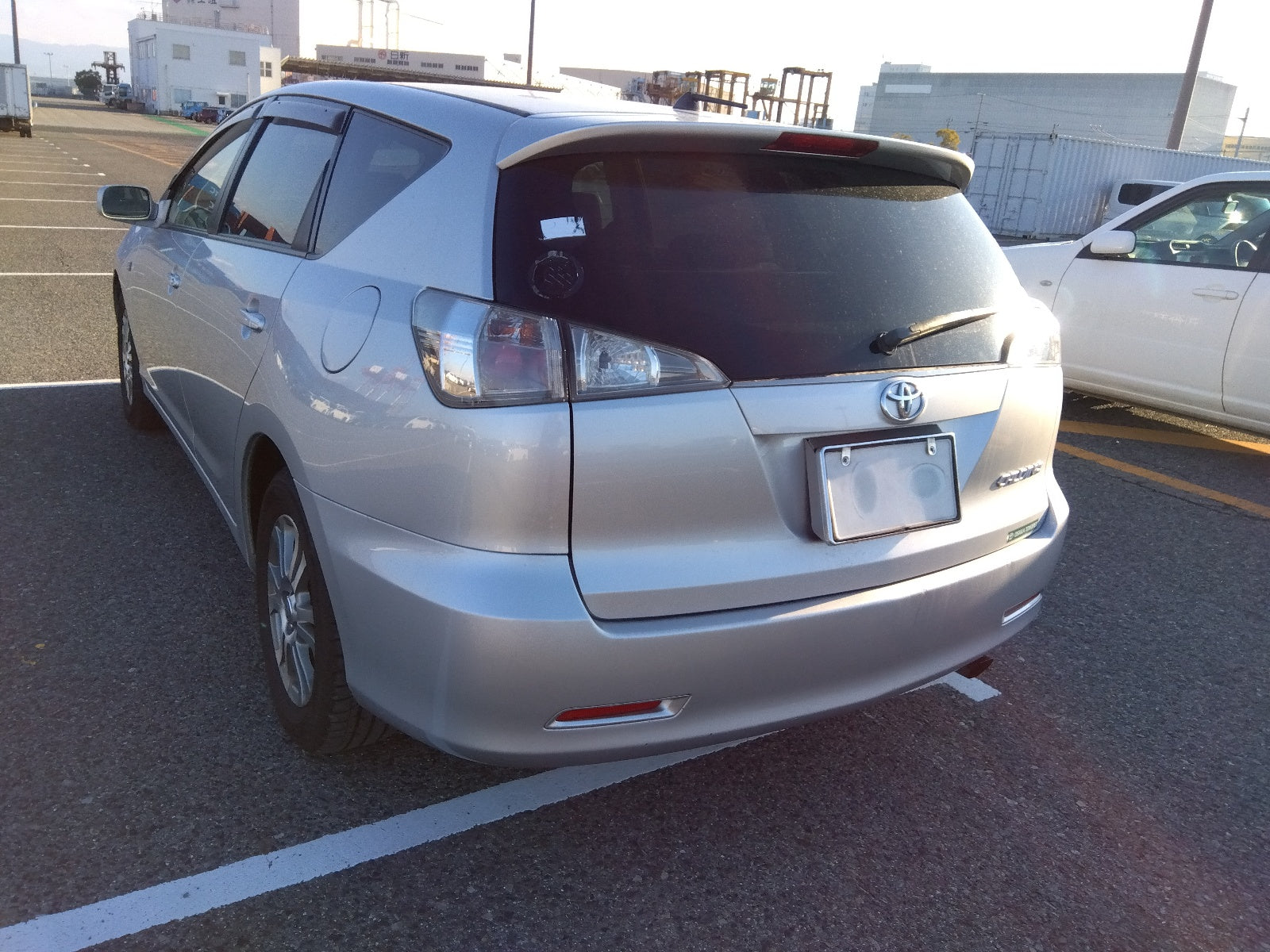 TOYOTA CALDINA-Z L EDITION-2006