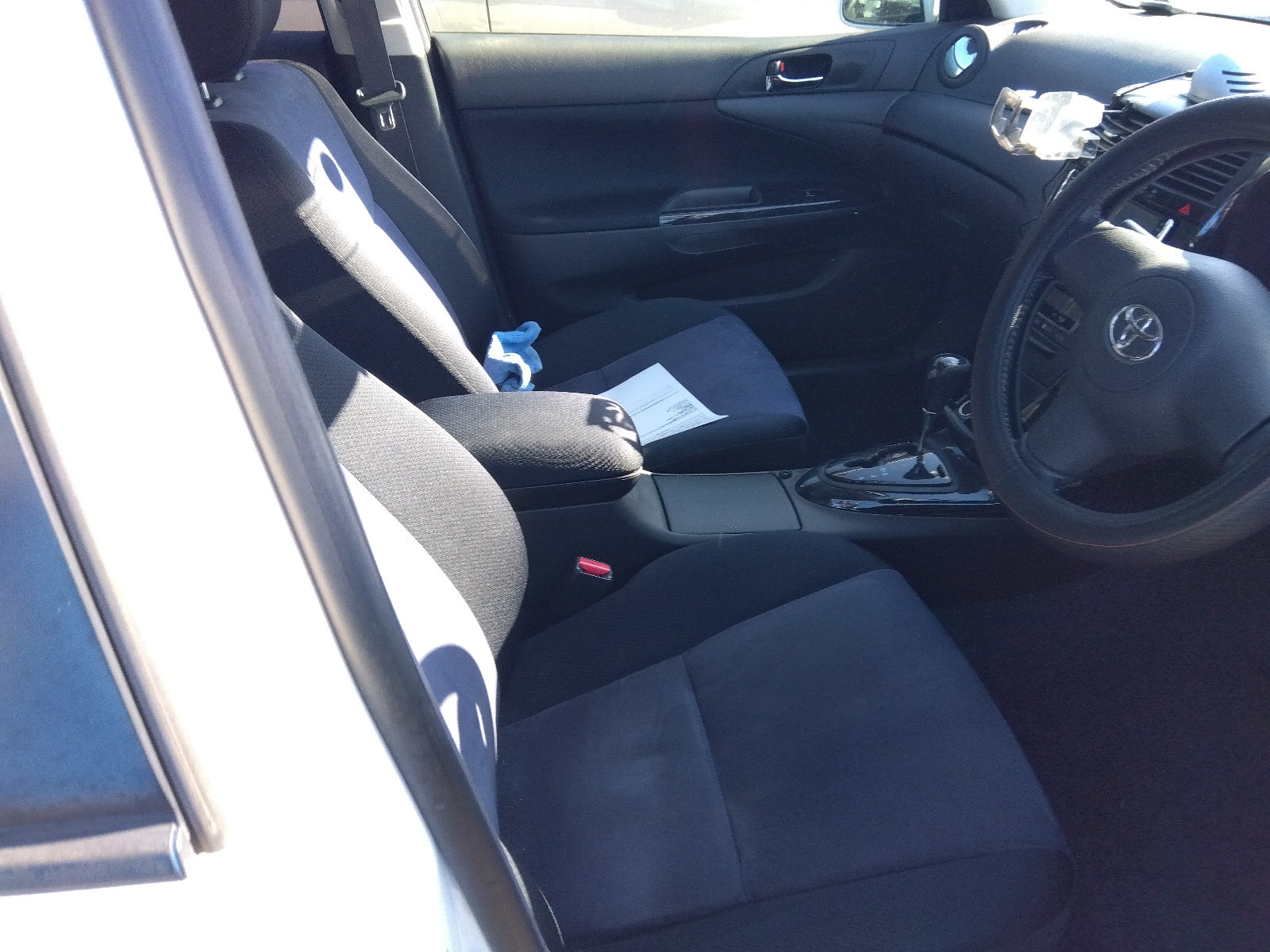 TOYOTA CALDINA-1.8Z L EDITION-2006