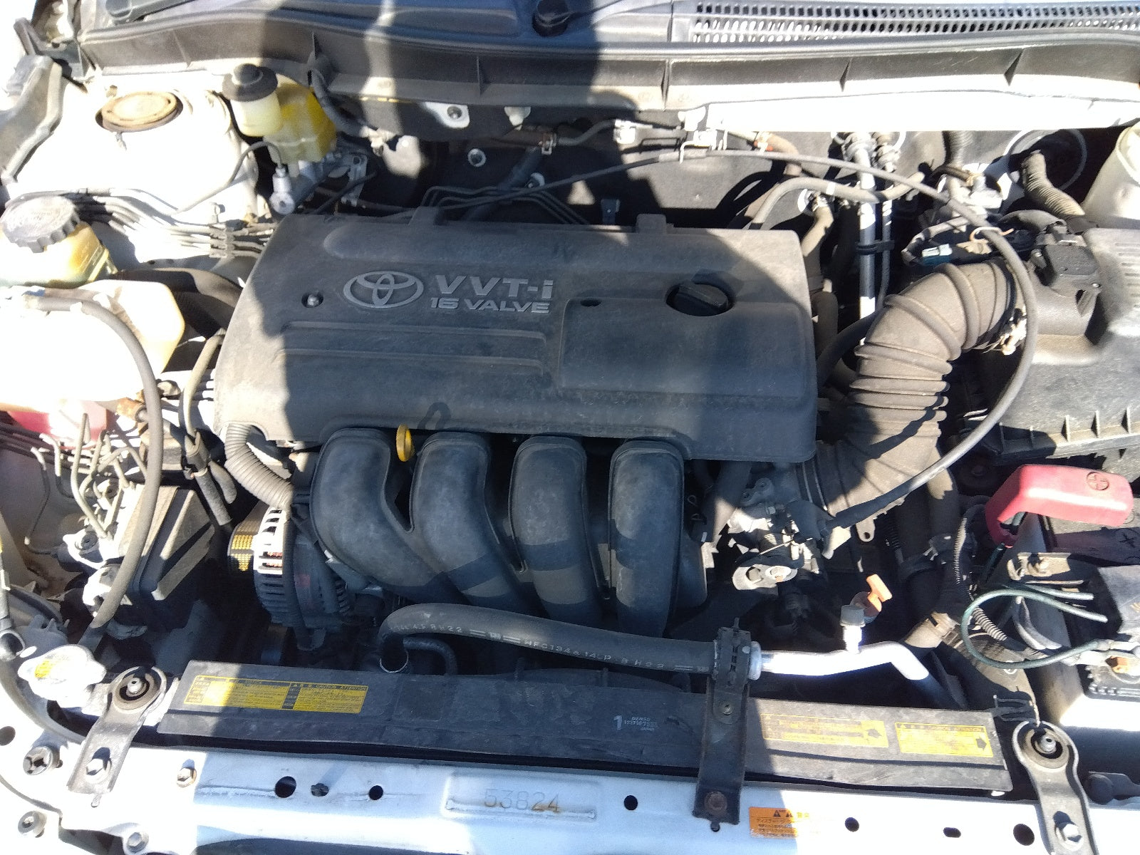 TOYOTA CALDINA-1.8Z L EDITION-2006