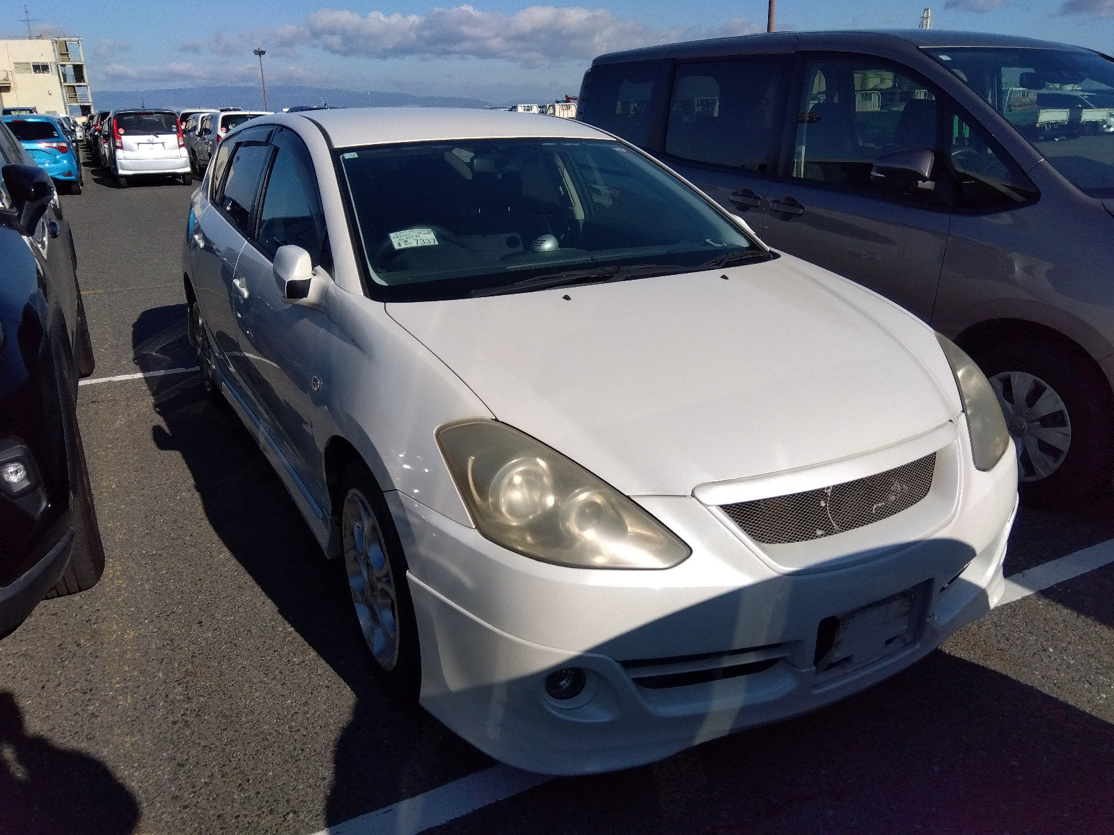 TOYOTA CALDINA-1.8Z L EDITION-2006