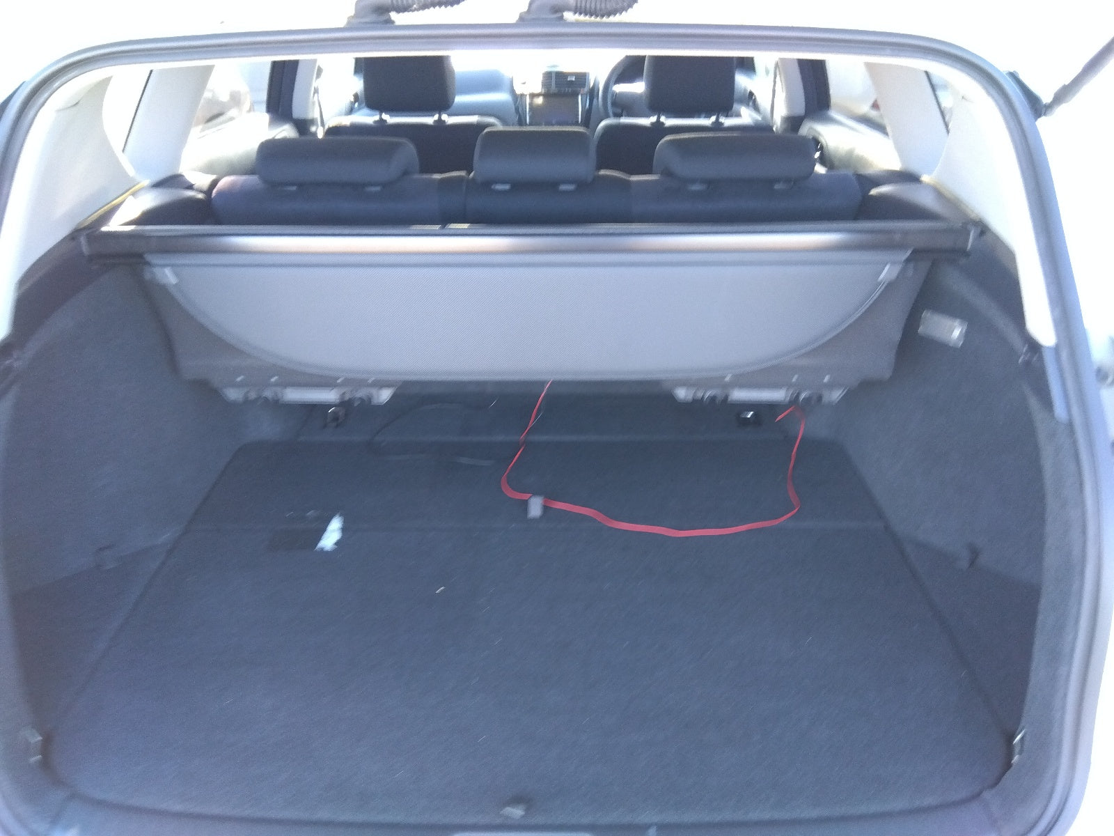 TOYOTA CALDINA-1.8Z L EDITION-2006