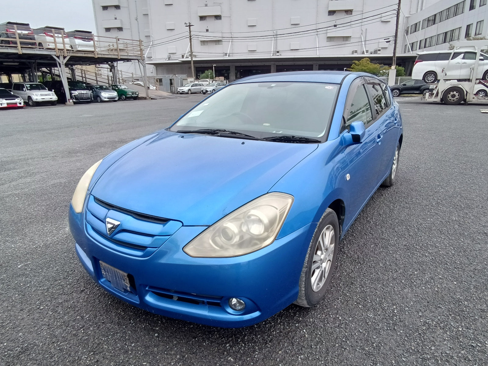TOYOTA CALDINA-Z EDITION -2006