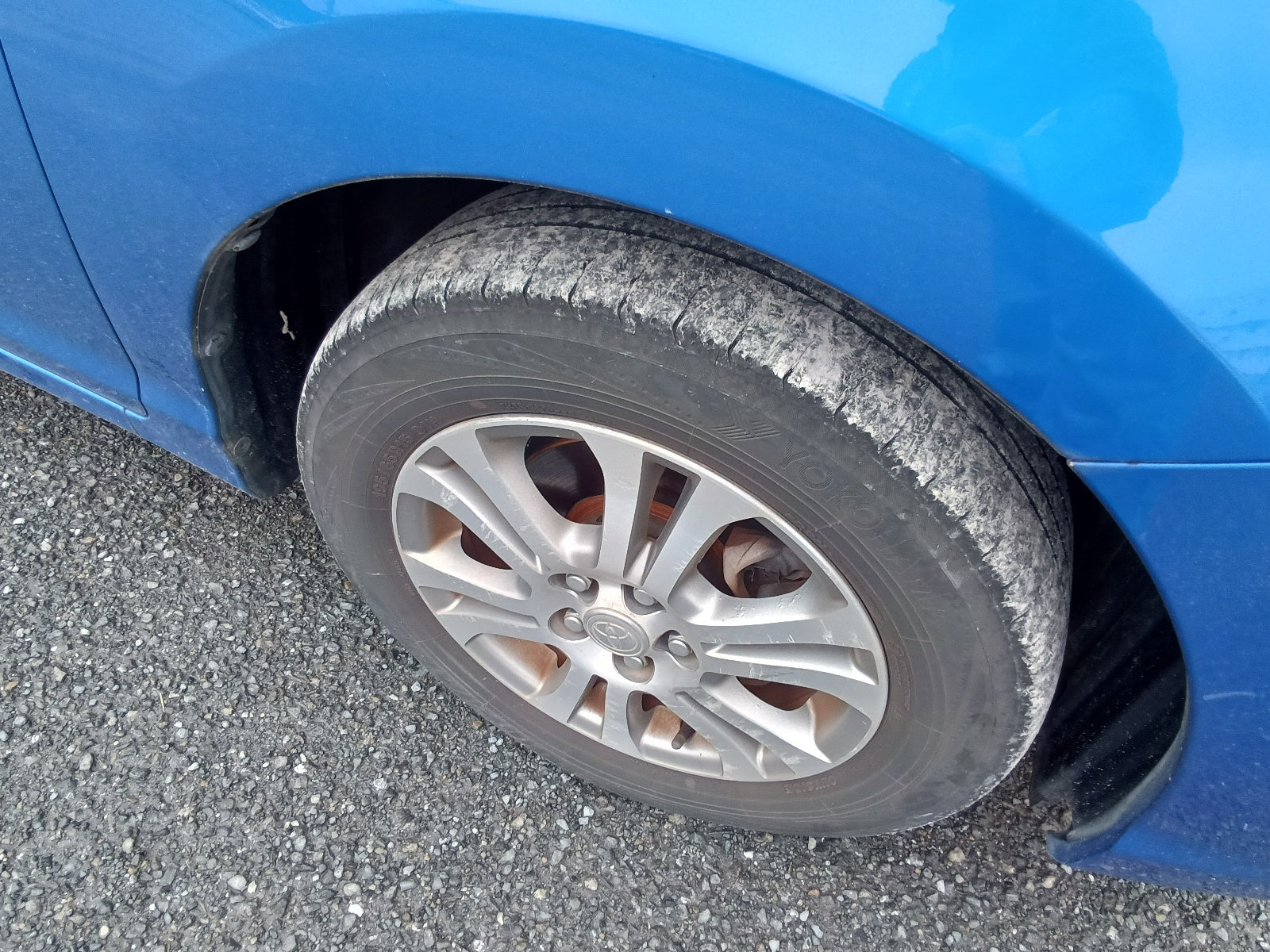 TOYOTA CALDINA-Z EDITION -2006