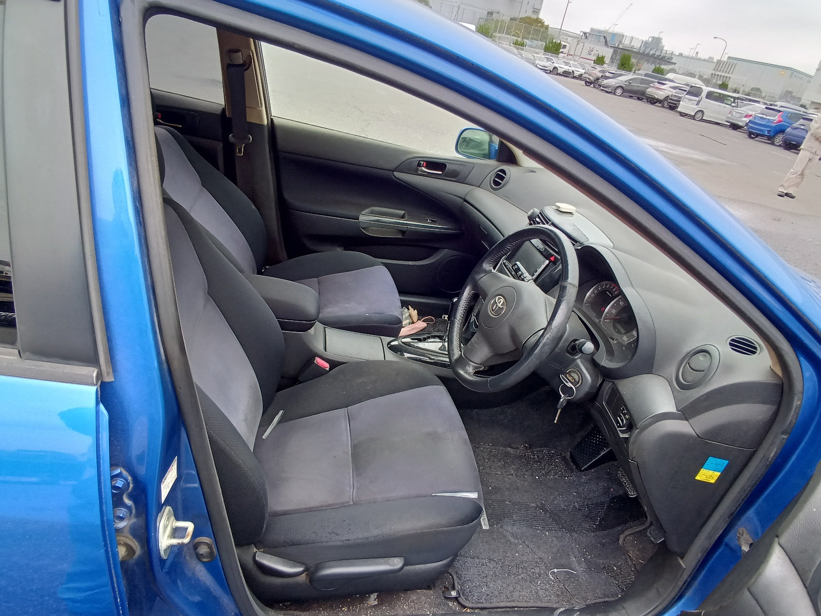 TOYOTA CALDINA-Z EDITION -2006