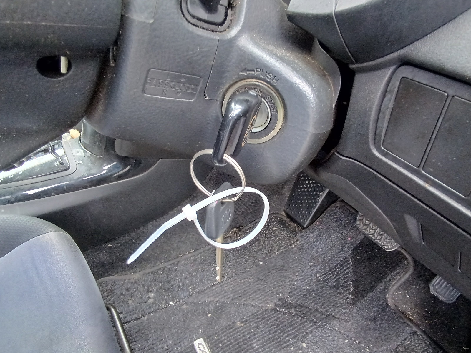 TOYOTA CALDINA-Z EDITION -2006