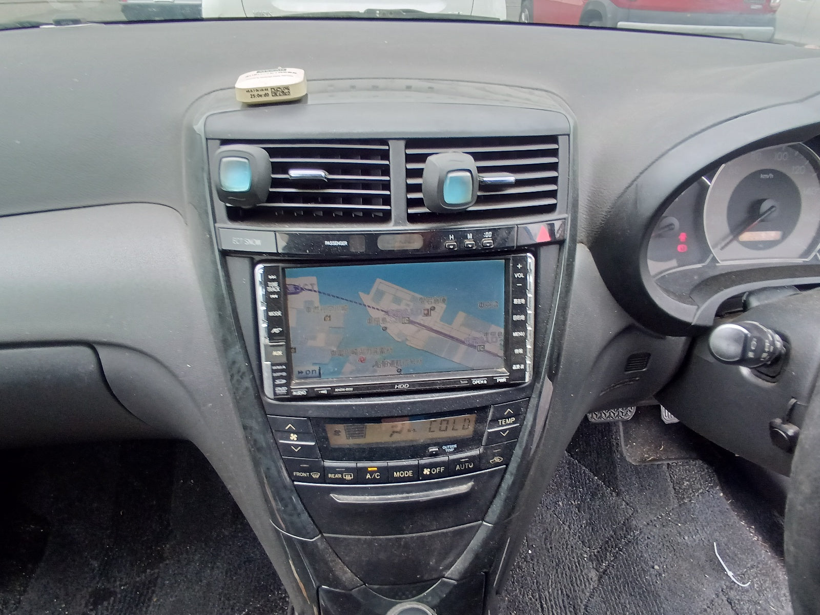 TOYOTA CALDINA-Z EDITION -2006