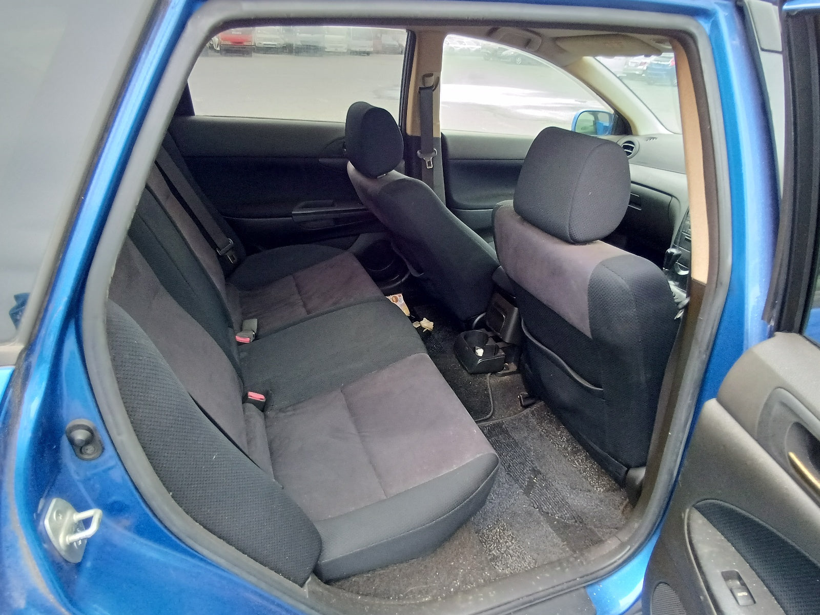 TOYOTA CALDINA-Z EDITION -2006