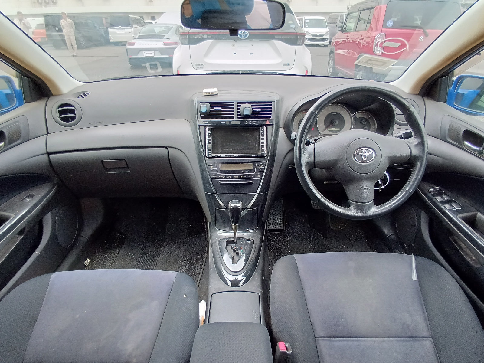 TOYOTA CALDINA-Z EDITION -2006