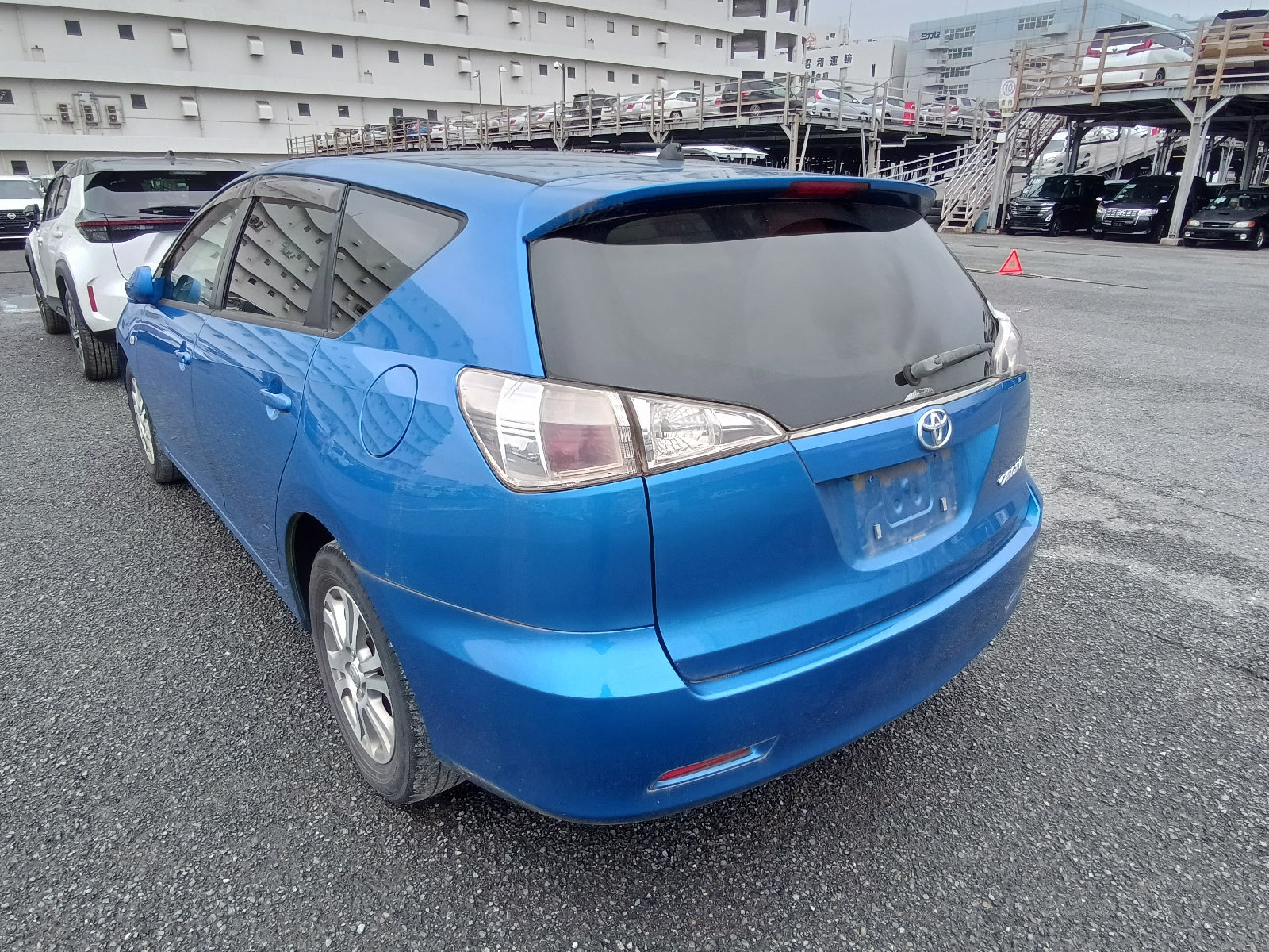 TOYOTA CALDINA-Z EDITION -2006