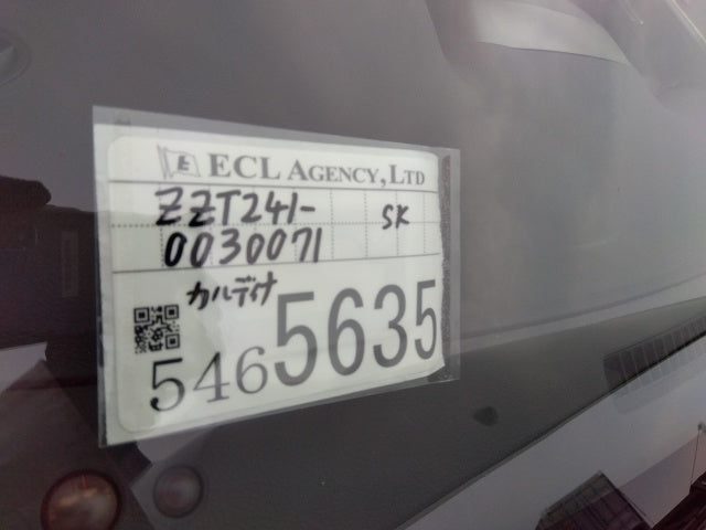 TOYOTA CALDINA-Z-2006