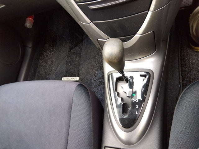 TOYOTA CALDINA-Z-2006