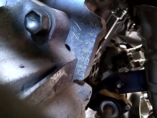 TOYOTA CALDINA-Z-2006