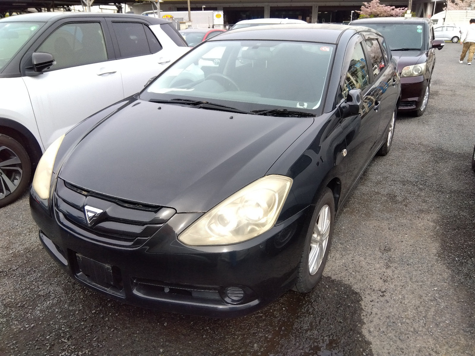 TOYOTA CALDINA-X PACKAGE-2007