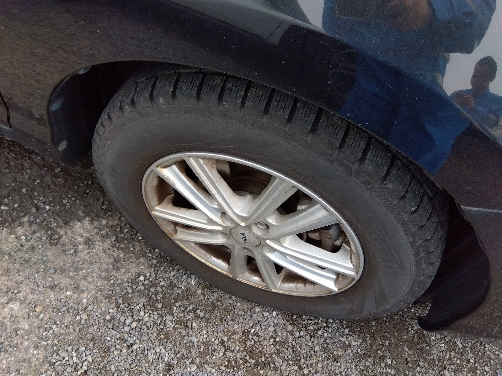 TOYOTA CALDINA-X PACKAGE-2007