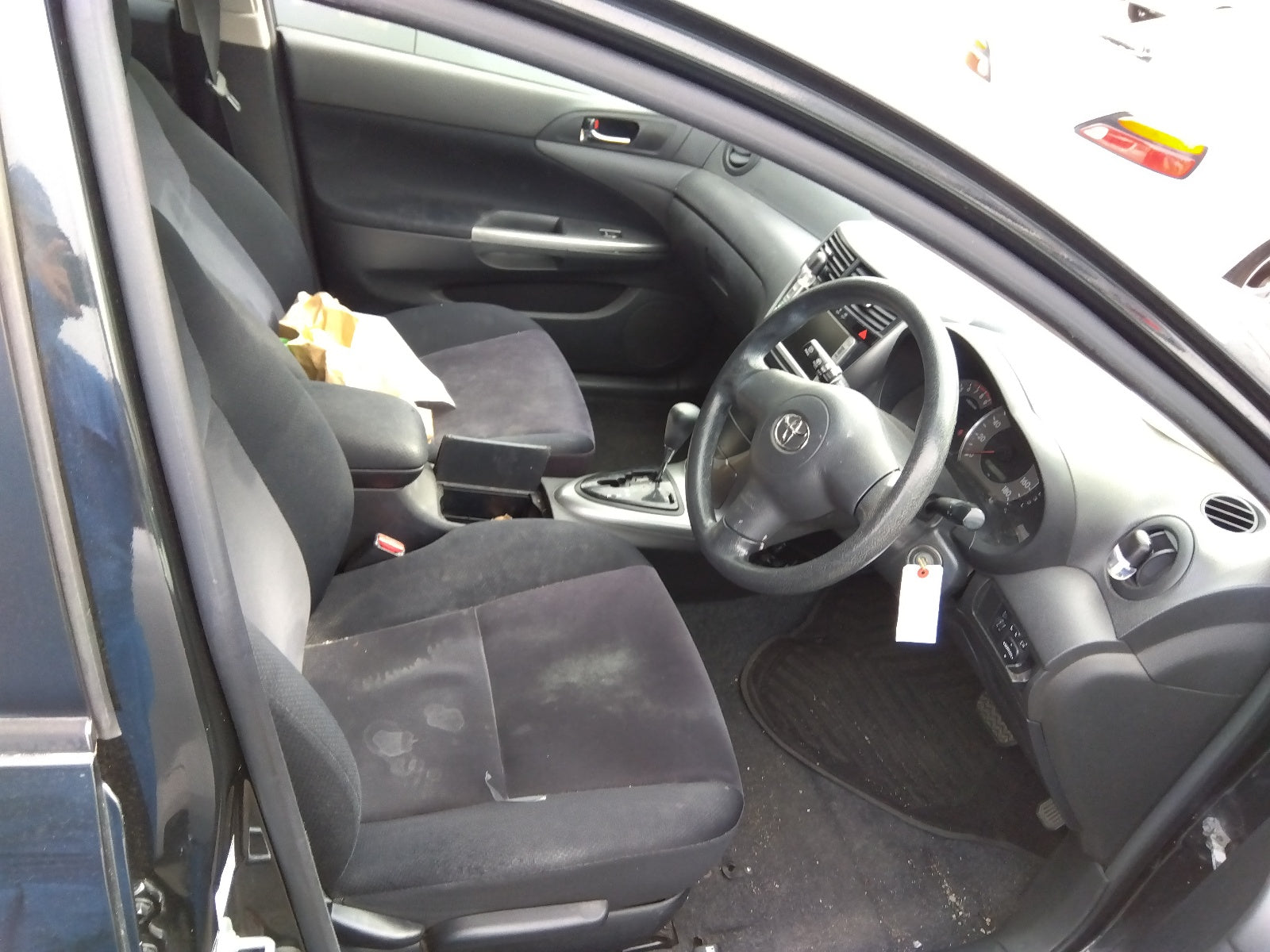 TOYOTA CALDINA-X PACKAGE-2007