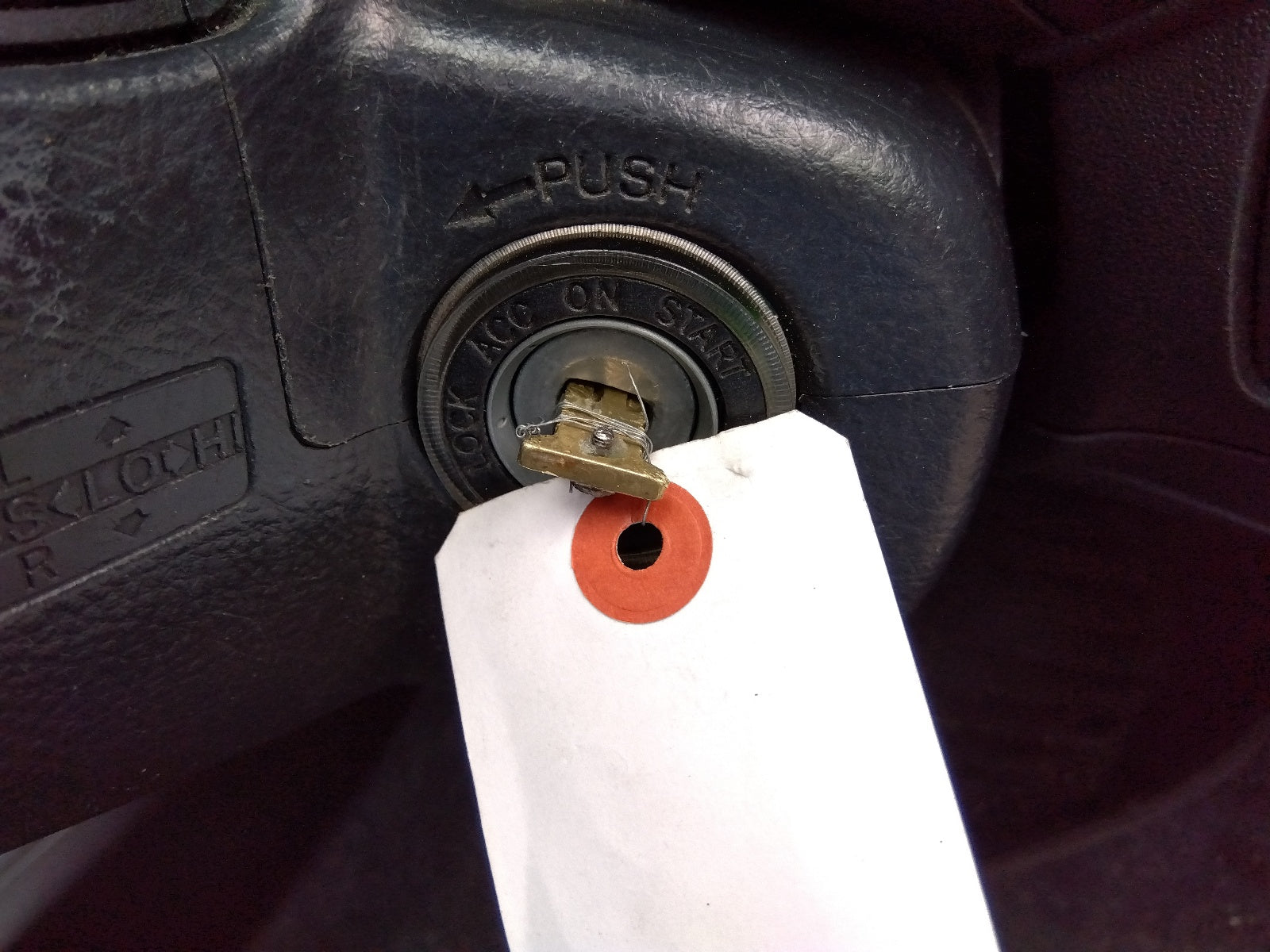 TOYOTA CALDINA-X PACKAGE-2007