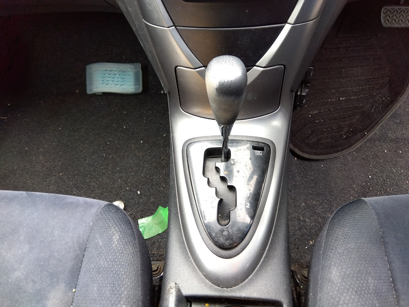 TOYOTA CALDINA-X PACKAGE-2007